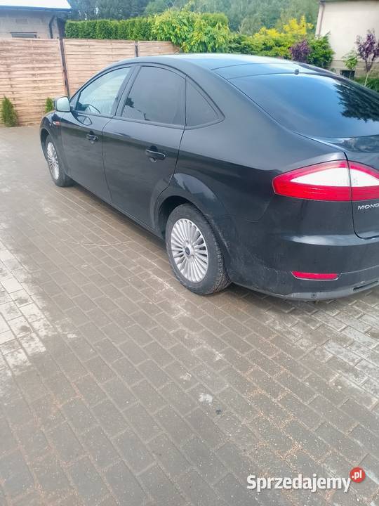Ford Mondeo MK4 diesel sprzedam
