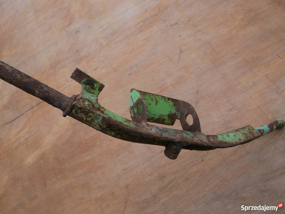 Stopki podnużki Motorower Komar Sobieska Wola Pierwsza