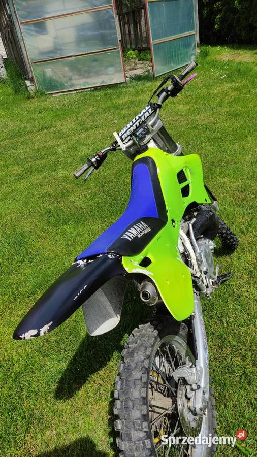 Yamaha YZ250 2T Cross Enduro Majdan Górny