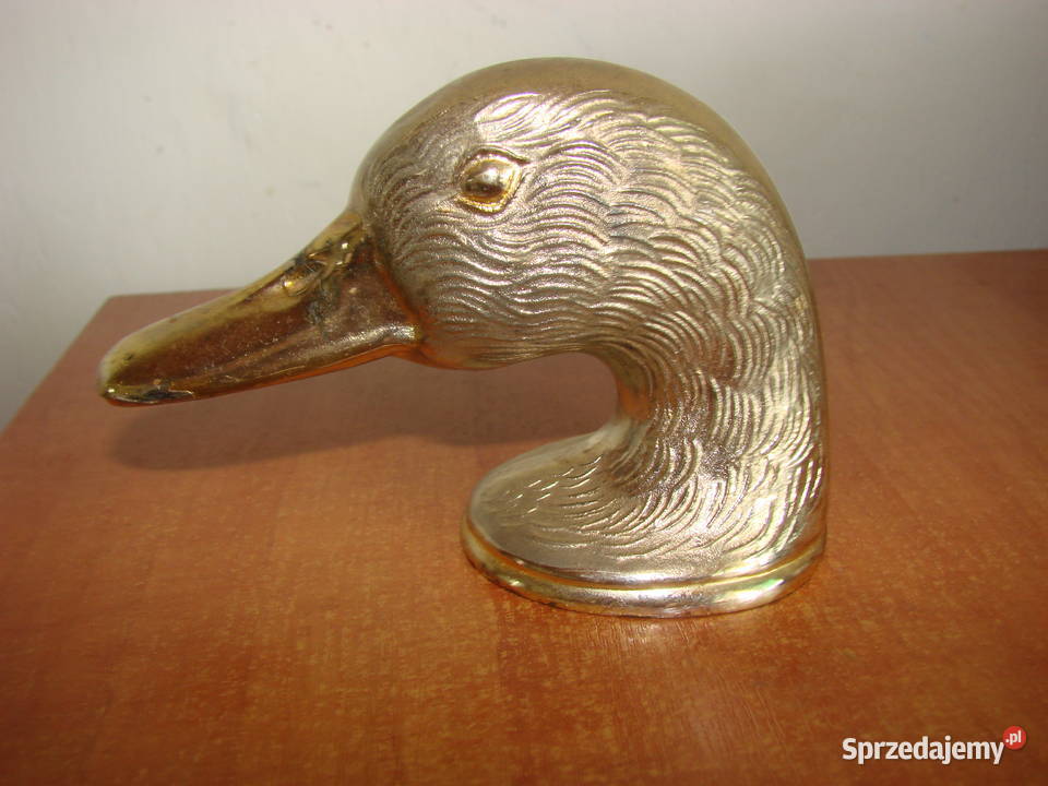 DUCKY Paris mosiężny otwieracz do butelek