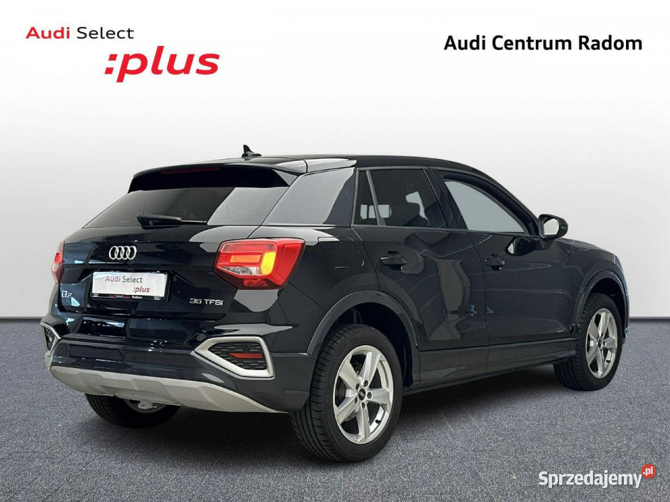 Audi Q2 35TFSI Manual 150 Smartphone interface nieuszkodzony świętokrzyskie Kielce sprzedam