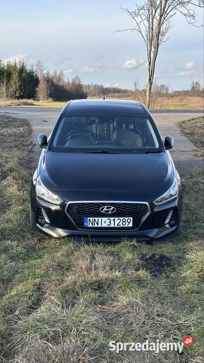 Hyundai i30 16diesel 144 Anglik 1600cm3 Nidzica