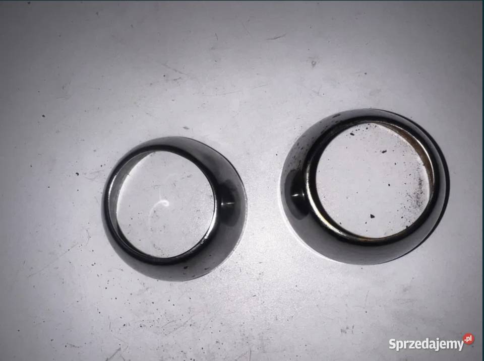 Zaślepki nakładki lag goleni Kawasaki VN 1500 Ostrzeszów