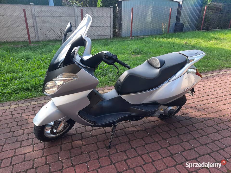 Skuter Aprilia Atlantic 125 Aprilia Płock