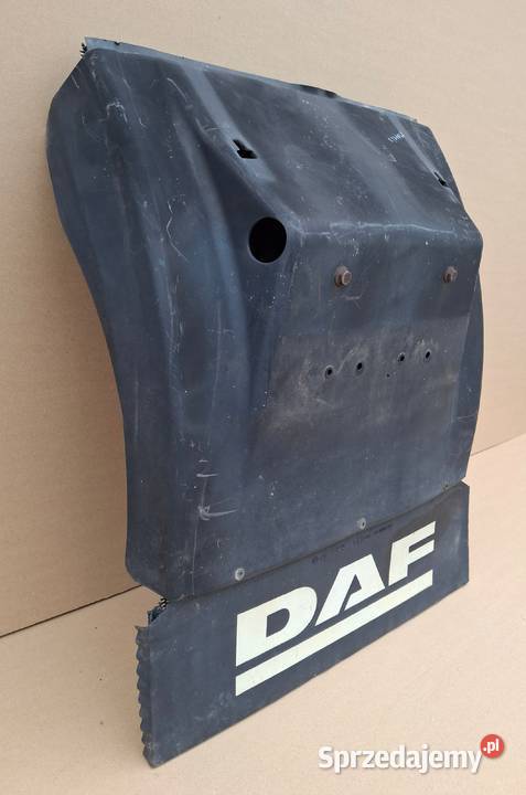 DAF XF CF BŁOTNIK CHLAPACZ NADKOLE MATA ciężarowe Motoryzacja lubuskie