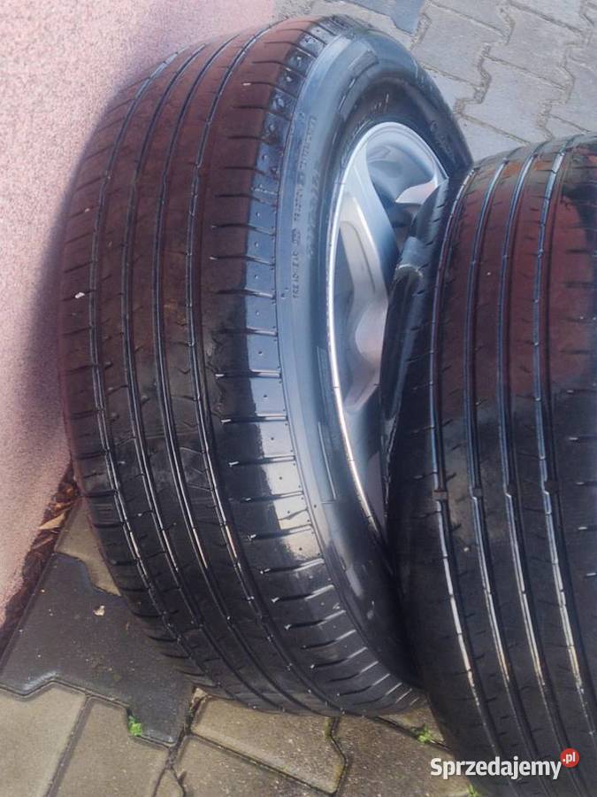 Koła letnie alu ETABeta włoskie 16 5x98 z opolskie sprzedam