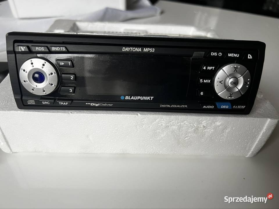 Nowe radio Blaupunkt Daytona MP53 Blaupunkt Nowy Sącz