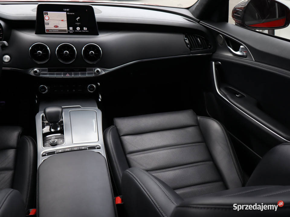 Kia Stinger 20 TGDI Bielany Wrocławskie sprzedam