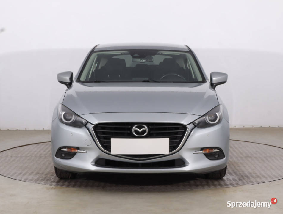 Mazda 3 20 SkyactivG ABS 3 Piaseczno