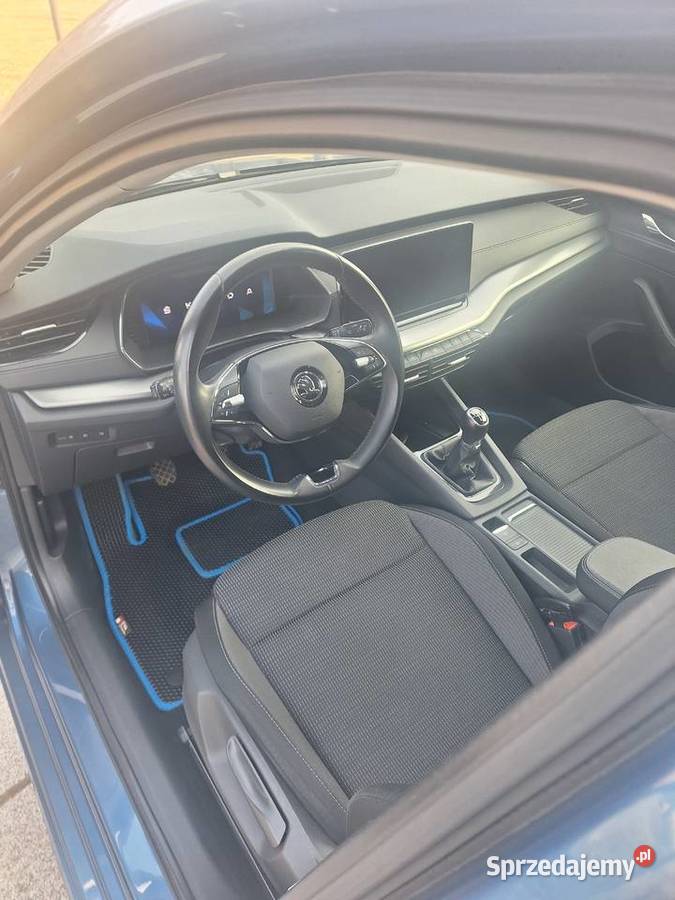 Sprzedam Skoda Octawia 4 Rok produkcji 2020 Nekla