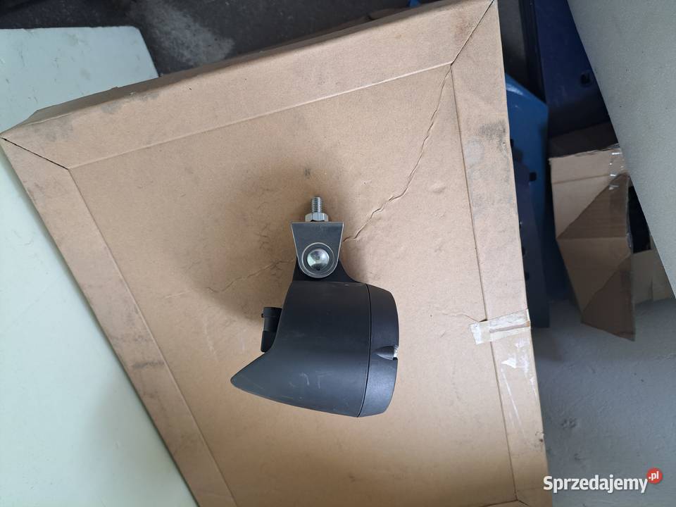 Claas halogen roboczy Oświetlenie łódzkie Grabów sprzedam
