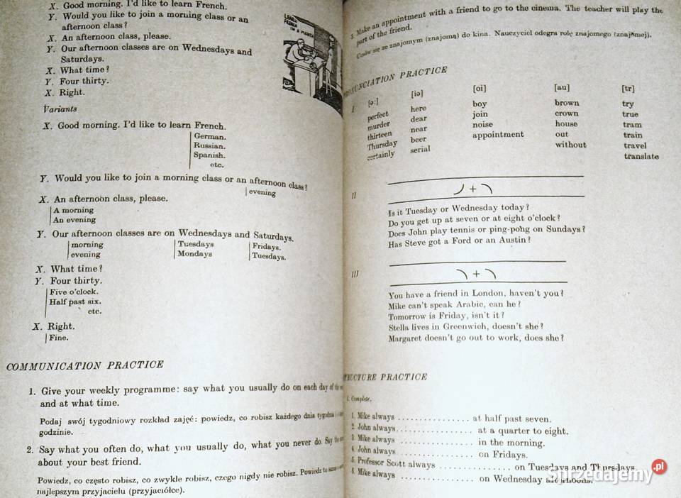 English every day Part one Janina Smólska Jan Chełm