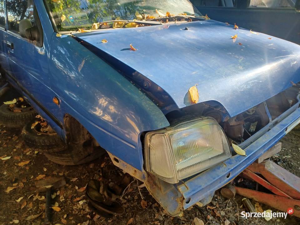 Daewoo Tico wszystkie części Rok produkcji 2000 Ząbkowice Śląskie