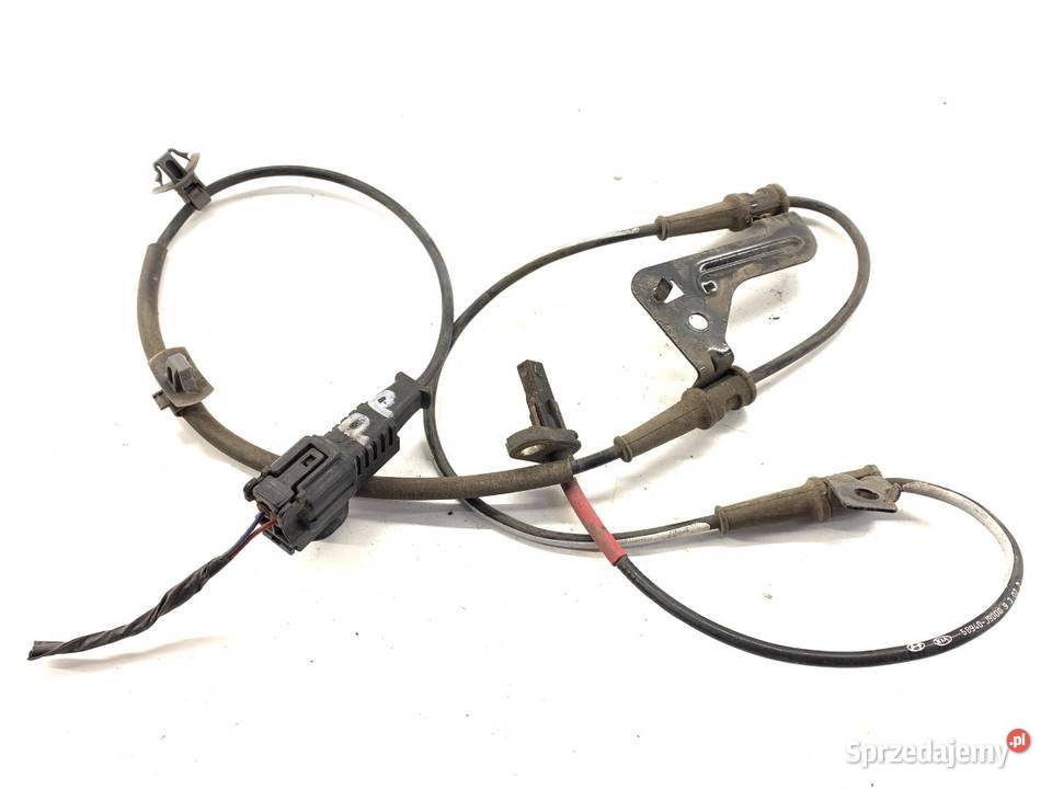 CZUJNIK ABS PRAWY PRZÓD HYUNDAI KONA 58940J9000 osobowe sprzedam