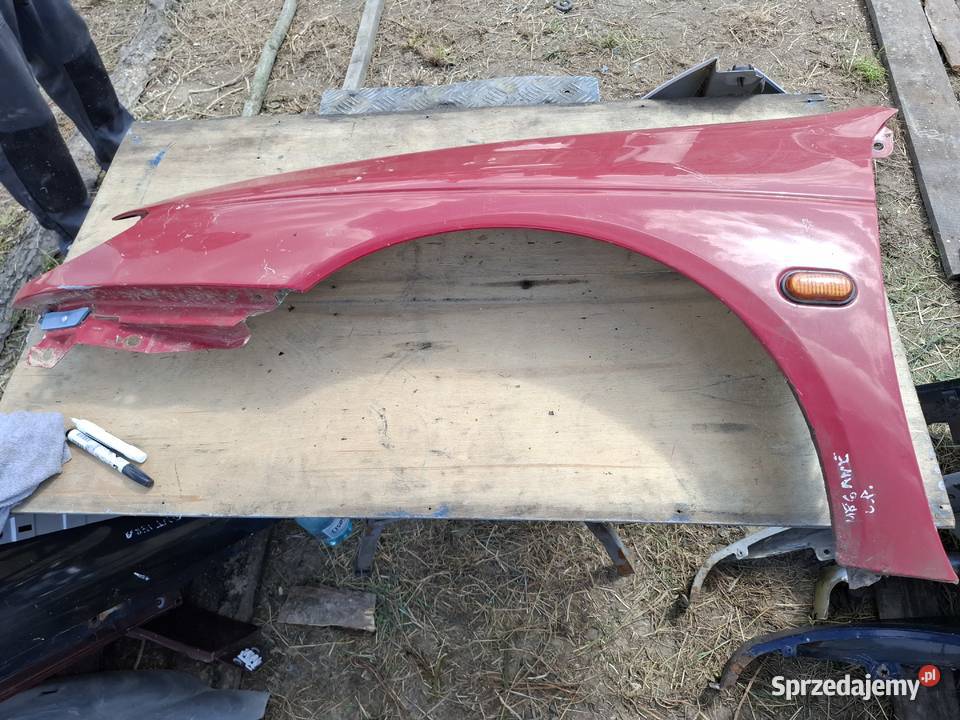 Błotnik Prawy Przód Renault Megane 1 lubelskie Wisznice