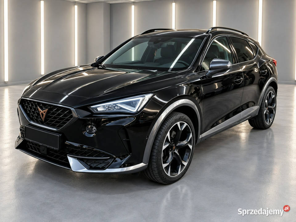 Cupra Formentor 20 diesel 150 koni4x4100 Żabno sprzedam