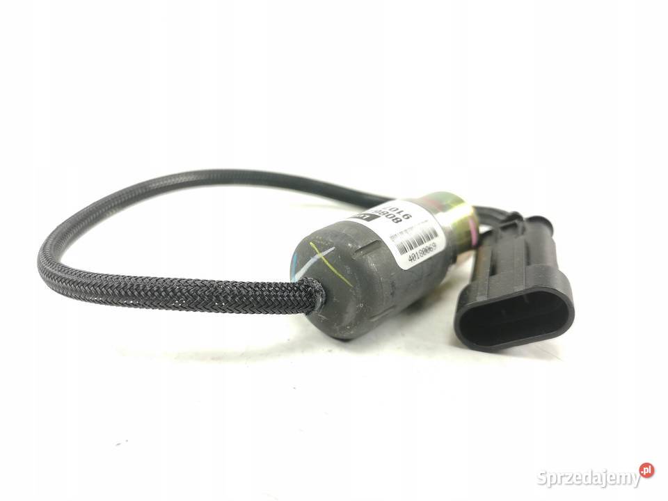 ELEKTROZAWÓR POMPY WTRYSKOWEJ FIAT FIORINO 9300