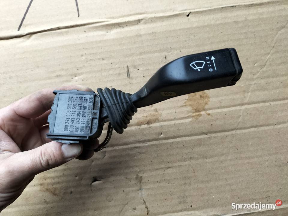 PRZEŁĄCZNIK WYCIERACZEK Zafira A panele sterowania, przełączniki lubelskie Kamień-Kolonia