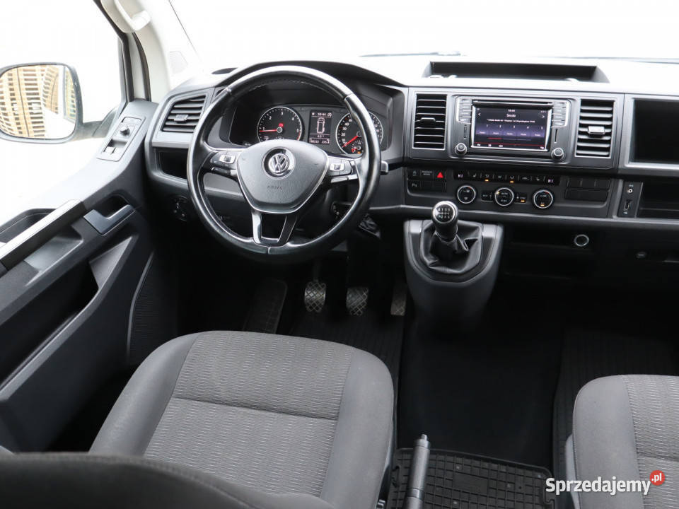 VW Caravelle 20 TDI sprzedam