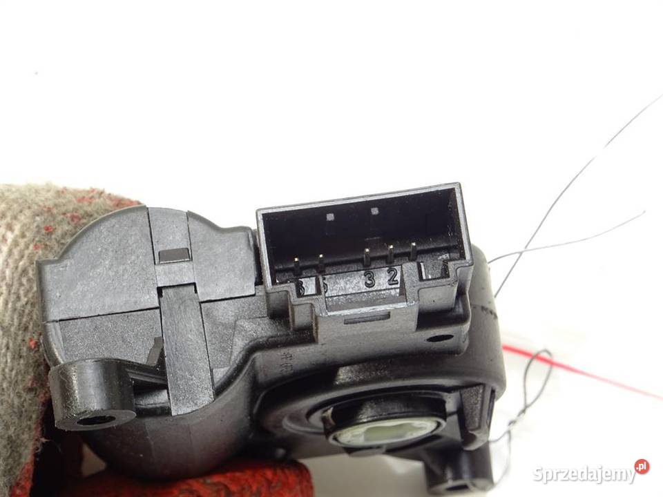 SILNICZEK NAGRZEWNICY ALFA MR1138004210 GIULIA osobowe