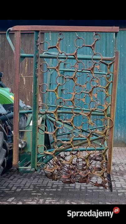 Włóka Łąkowa wuka 6m Kobylno