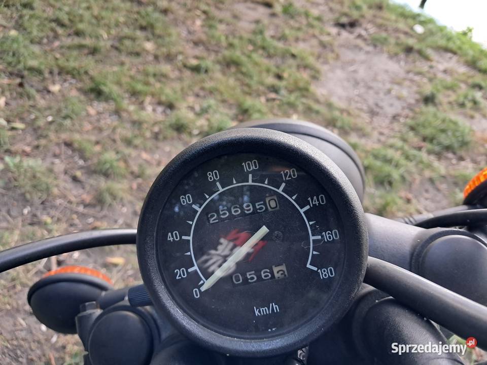 Yamaha xv 535 zamienię