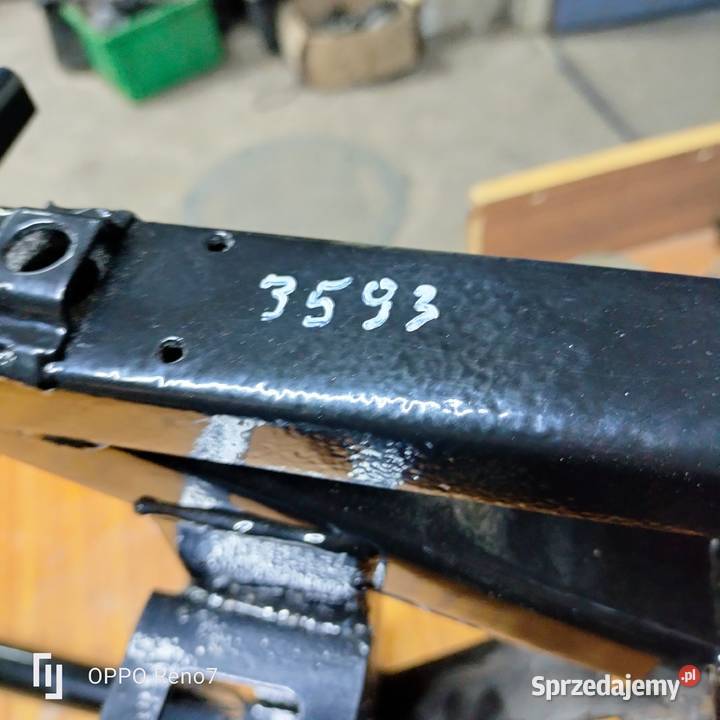 Rama WSK 125 łódzkie Łubno