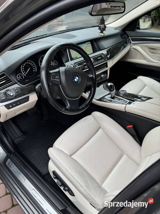 Bmw f10 525d 2014r Kraków