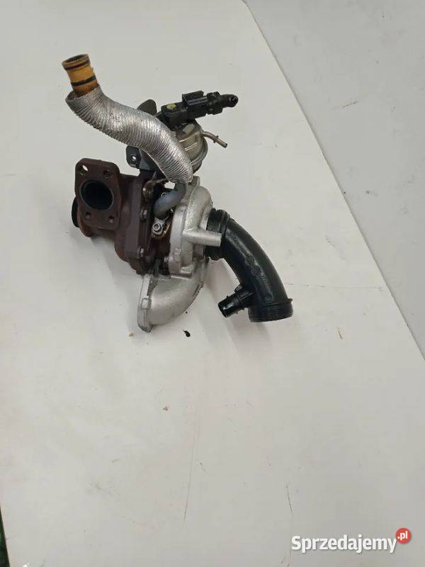 TURBOSPRĘŻARKA CITROEN C4 PICASSO II 16 EHDI wielkopolskie Rakoniewice sprzedam
