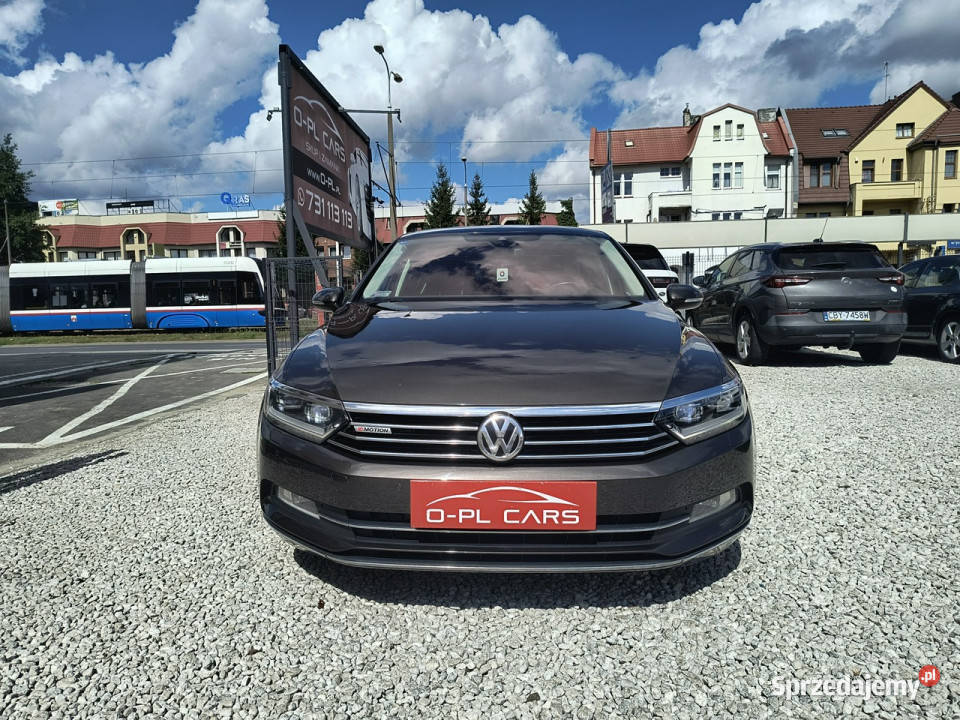 Volkswagen Passat SalonPL4 Motion DSGNAVIwirtual Bydgoszcz