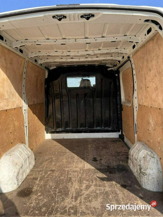 Opel Movano Opel Movano L1H1 KLIMAhak VAT23 Gdańsk