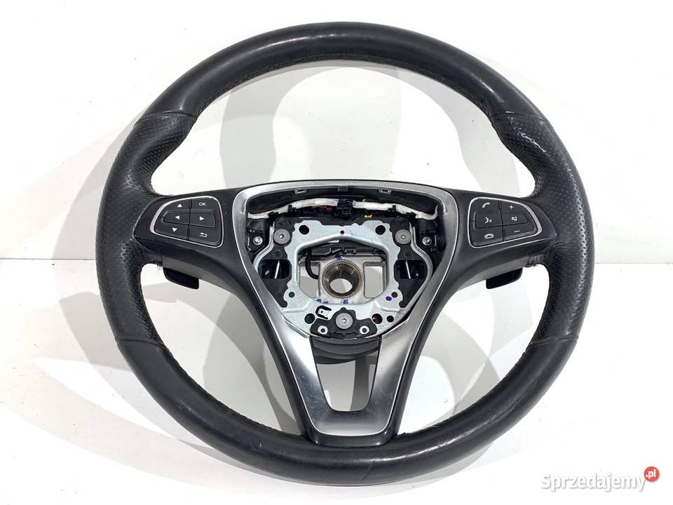 KIEROWNICA MERCEDES GLE A0004605303 1518 Kierownice podkarpackie sprzedam