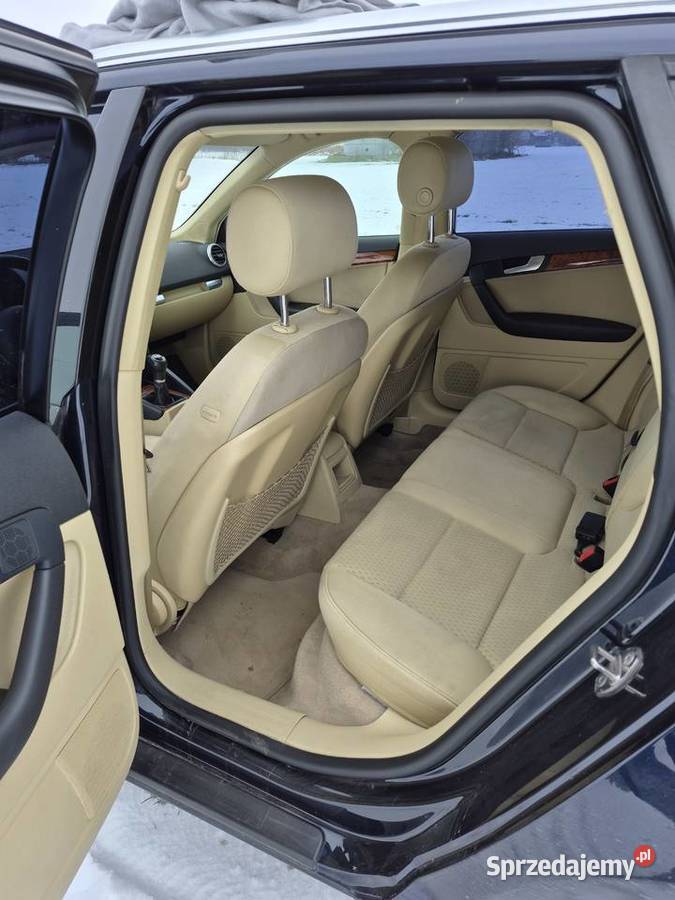 Sprzedam AUDI A3 z Gazem A3 łódzkie Łęczyca