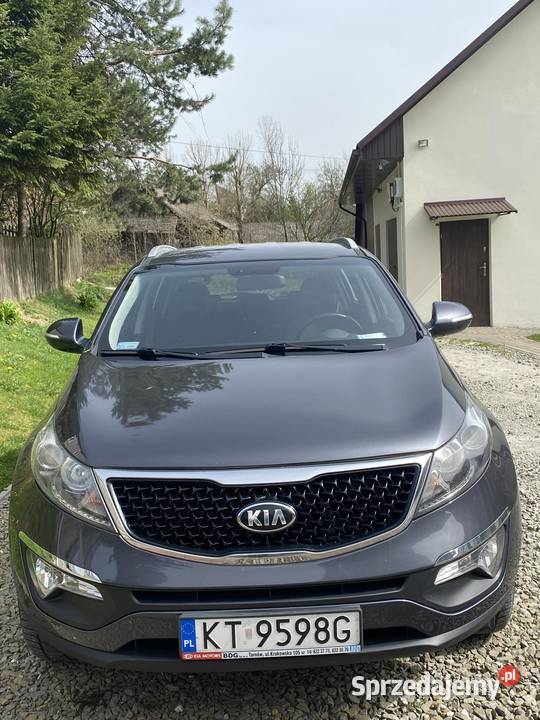 Na sprzedaż 2015 Kia Sportage w doskonałym nieuszkodzony