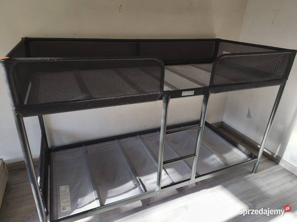 Sprzedam łóżko piętrowe IKEA Łóżka mazowieckie Warszawa