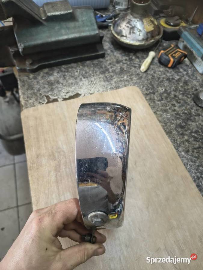 Ramka lampy przód jawa 250 350 stara jawa skoda podkarpackie Rzeszów