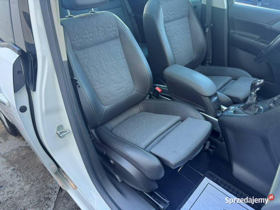 Opel Meriva Pisemna Gwarancja 12 miesięcy II 4/5 Konin