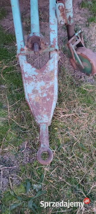 Rozrzutnik jednoosiowy polski