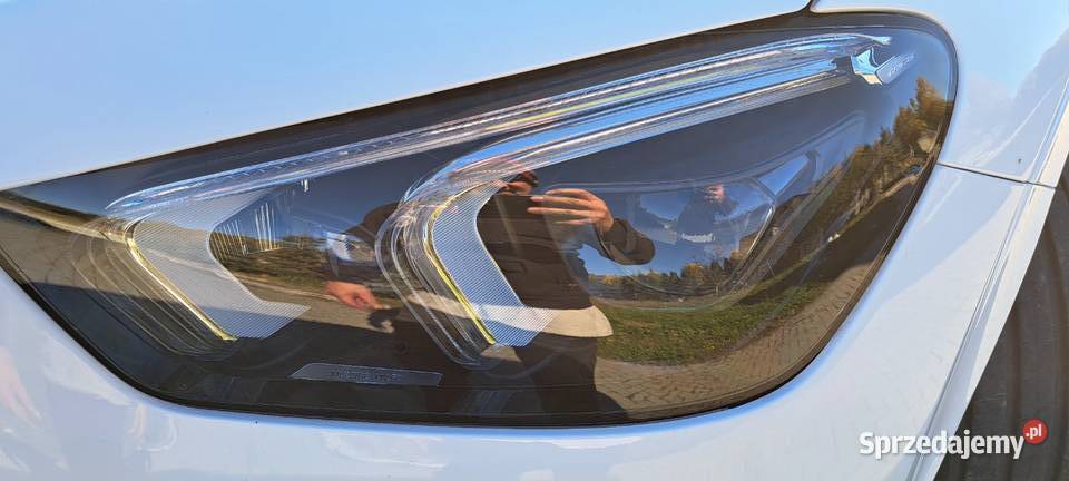 MERCEDES GLE 53 AMG OKAZJA automatyczna świętokrzyskie Kielce sprzedam