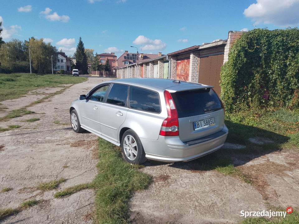 V50 25T 220LPG AWD4x4 Białystok