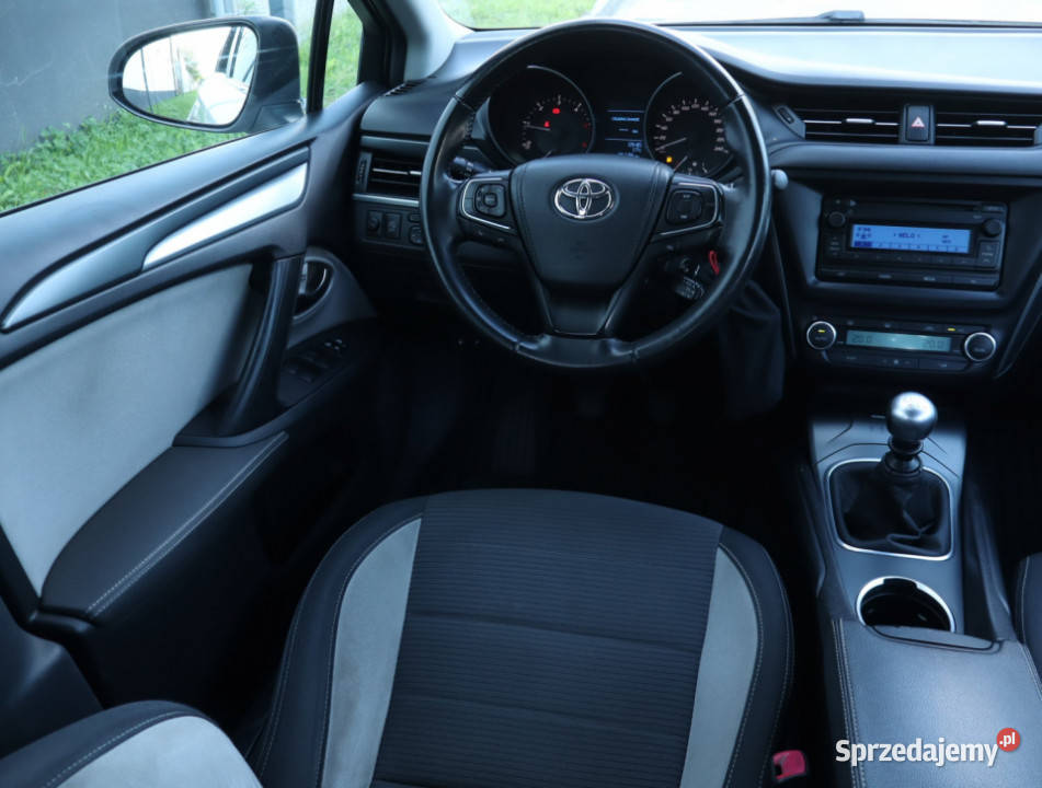 Toyota Avensis 20 D4D bluetooth sprzedam