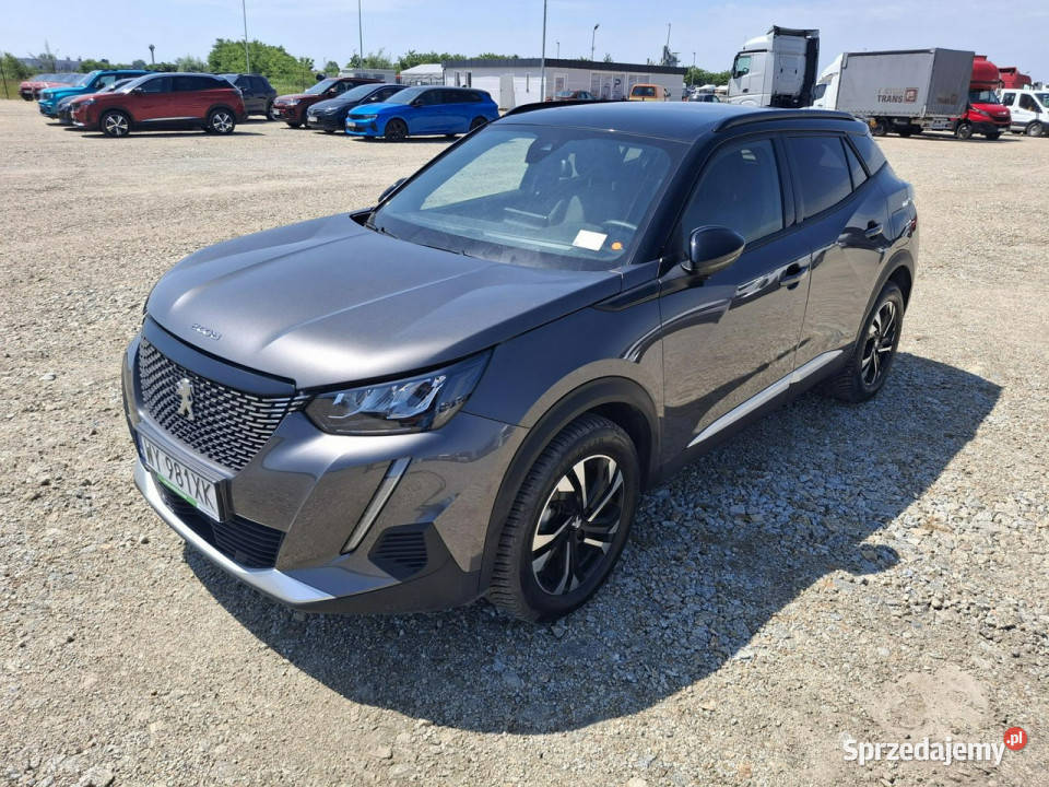Peugeot 2008 II 2019 Komorniki