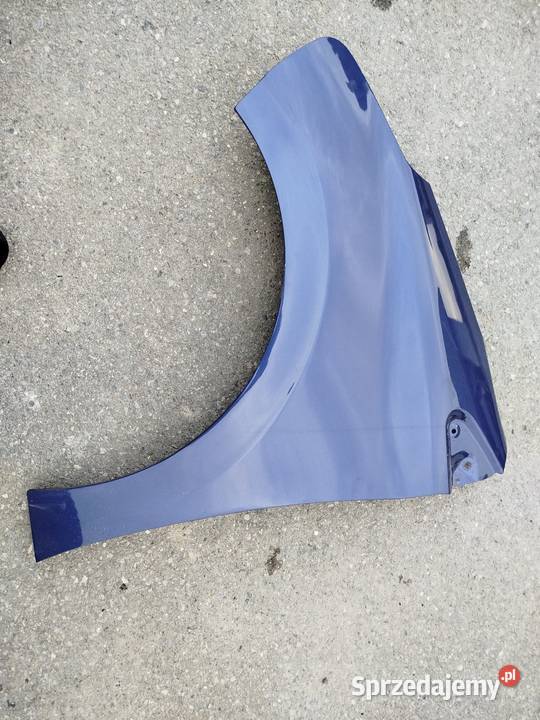 Błotnik przedni lewy peugeot 208 Błotniki podkarpackie Rzeszów sprzedam