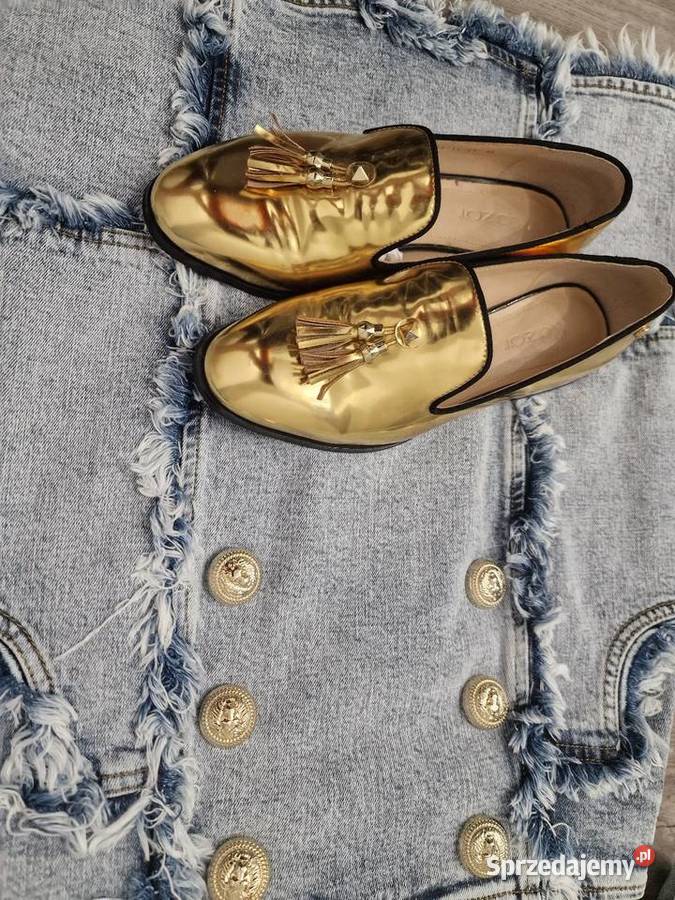 Spódnica Jeansowa Balmain XS S Żywiec sprzedam