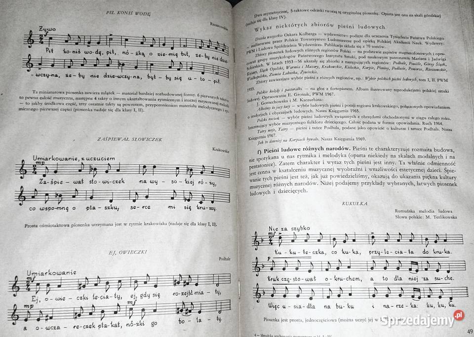 Metodyka wychowania muzycznego w Ewa Lipska Chełm