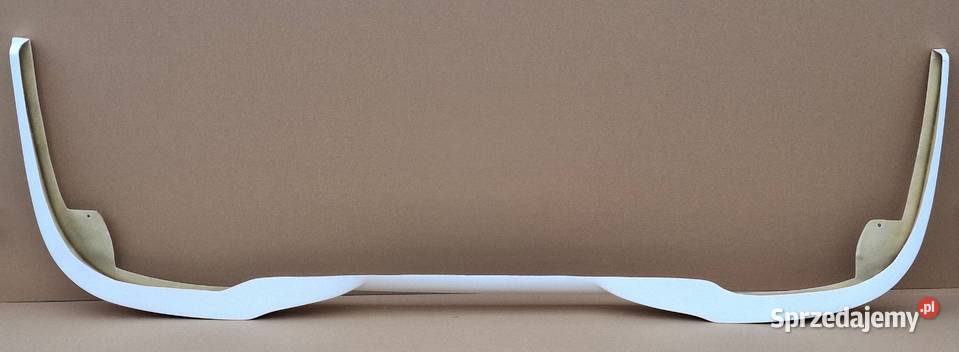 DAF XF 106 SPOILER POD ZDERZAK DOKŁADKA TUNING ciężarowe Bieleń