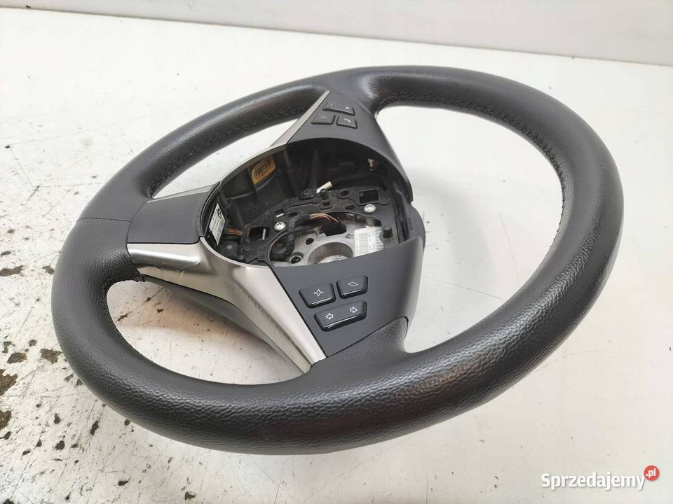 KIEROWNICA MULTIFUNKCJA LIFT LCI E63 Bmw Seria 6