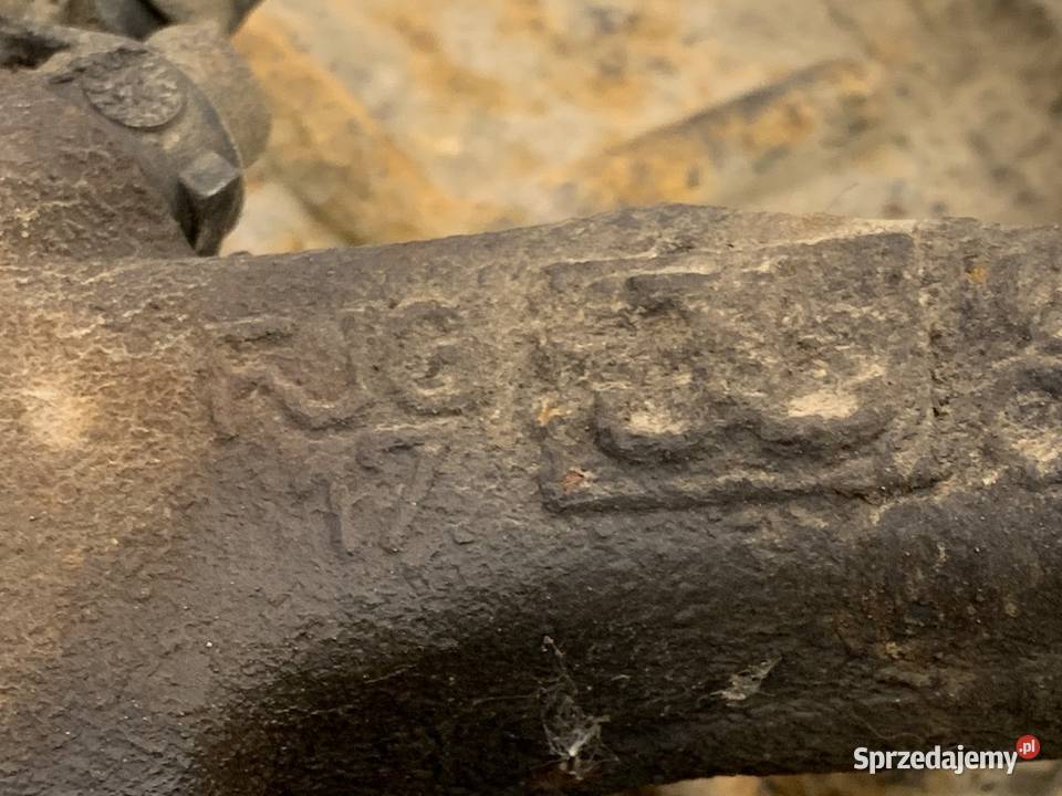 ZWROTNICA PRAWY PRZÓD VW TOURAN 19 105 0310 sprzedam