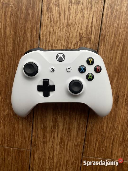 Pad Xbox one biały Siedlce sprzedam