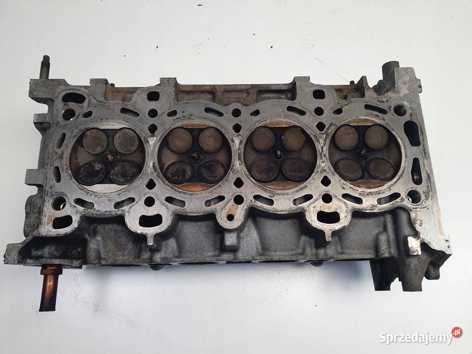 Ford C 18 16V GŁOWICA CYLINDRÓW 1S7G6090AX Rudka